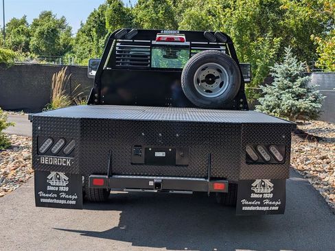 Used 2024 Chevrolet Silverado 3500 W/T w/ Snow Plow Prep Package image 4