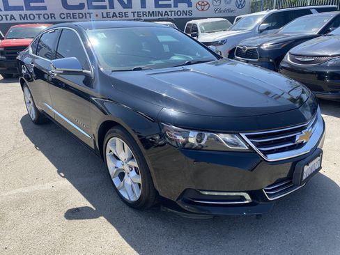 Used 2017 Chevrolet Impala Premier FWD image 6