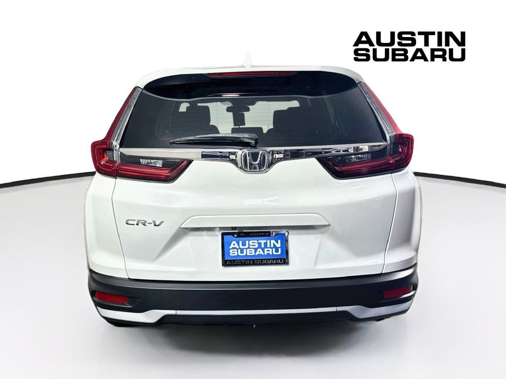 Used 2022 Honda CR-V EX image 6