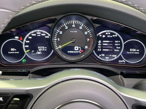 Certified 2023 Porsche Cayenne Platinum Edition AWD/4WD image 46