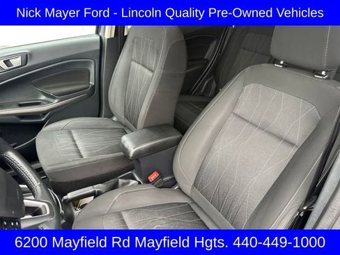Used 2020 Ford EcoSport SE image 24
