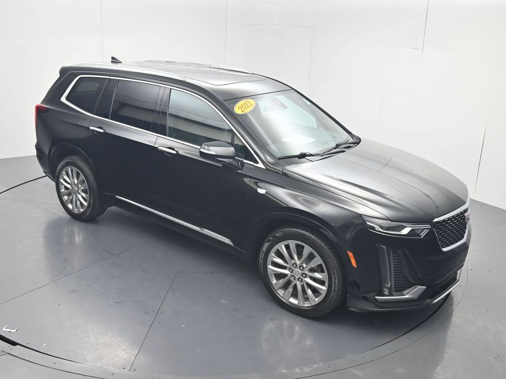Used 2021 Cadillac XT6 Premium Luxury AWD/4WD image 54