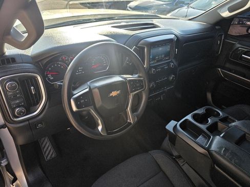 Used 2020 Chevrolet Silverado 1500 LT w/ Trailering Package image 12