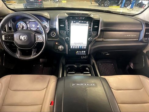 Used 2020 RAM 1500 Limited image 28