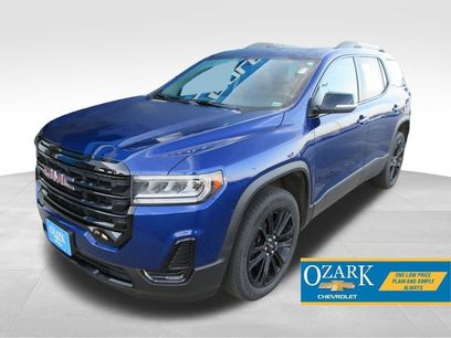 Used 2023 GMC Acadia SLE w/ Driver Convenience Package