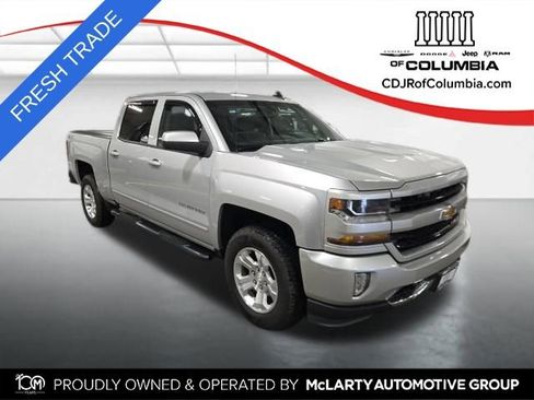 Used 2016 Chevrolet Silverado 1500 LT w/ All Star Edition image 1
