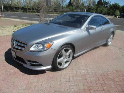 Used 2013 Mercedes-Benz CL 550 CL550 4MATIC**SPORT PKG**