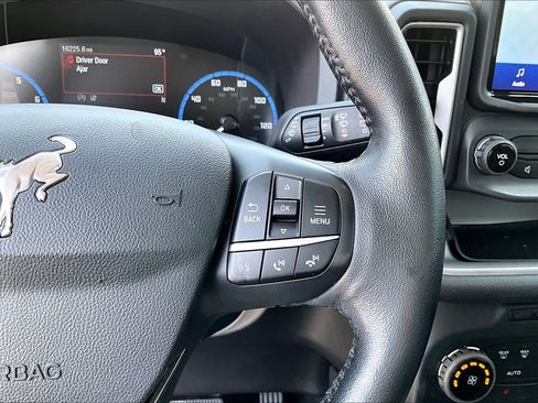 Used 2022 Ford Bronco Sport Big Bend w/ Convenience Package AWD/4WD image 28