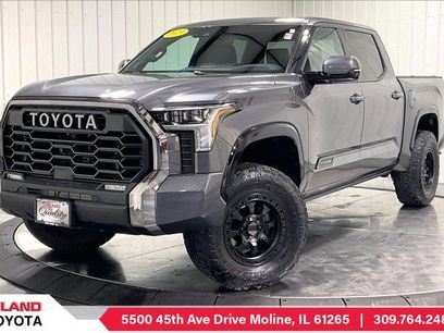 Used 2023 Toyota Tundra Platinum