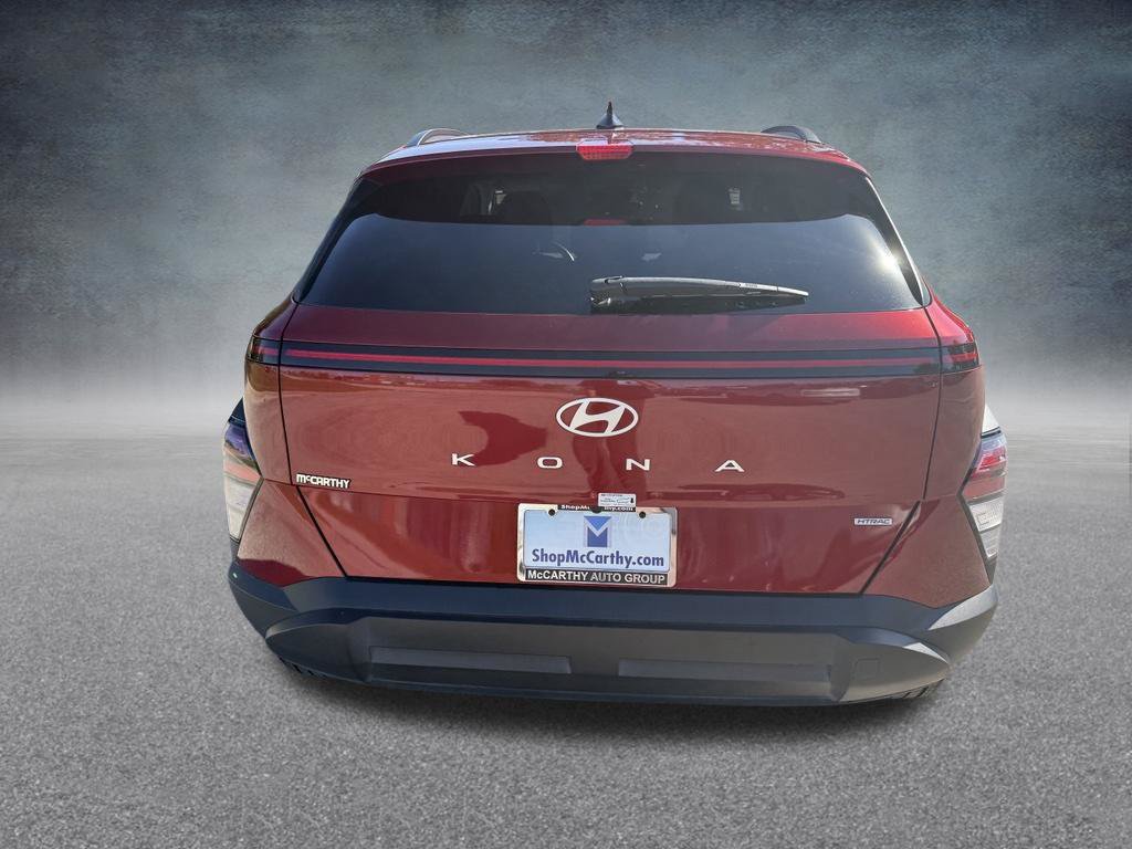 Used 2025 Hyundai Kona SEL AWD/4WD image 5