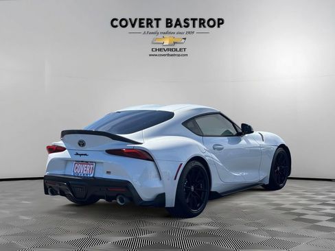 Used 2026 Toyota Supra w/ Driver Assist Package RWD image 6