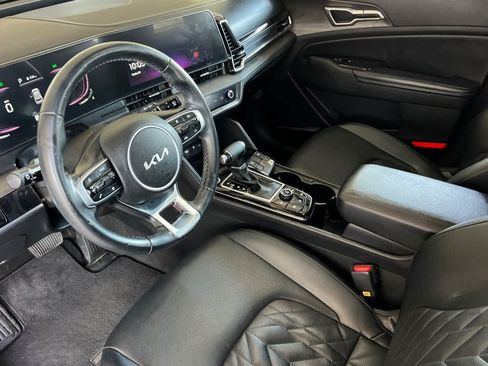 Used 2023 Kia Sportage X-Line w/ X-Line Premium Package AWD/4WD image 9