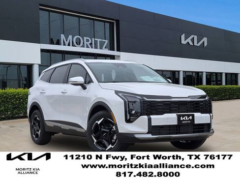 New 2026 Kia Sportage EX AWD/4WD image 1