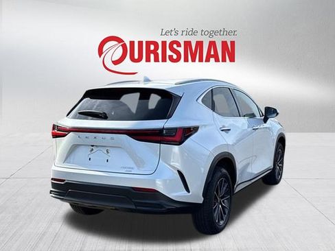 Used 2024 Lexus NX 350 AWD w/ Premium Package image 2