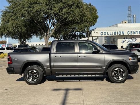 Used 2022 RAM 1500 Rebel w/ Rebel Level B Equipment Group image 3