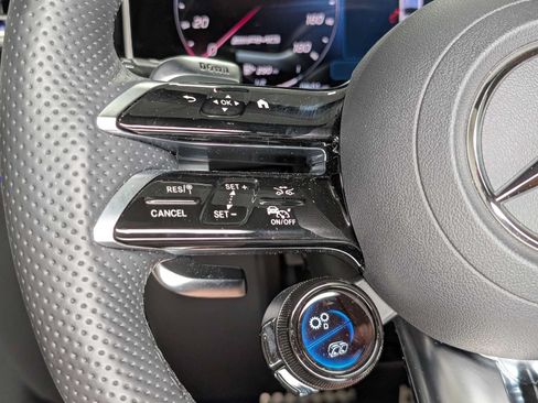 Certified 2026 Mercedes-Benz GLC 43 AMG 4MATIC Coupe image 33