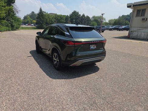 Used 2024 Lexus RX 350 Premium w/ Convenience Package AWD/4WD image 11