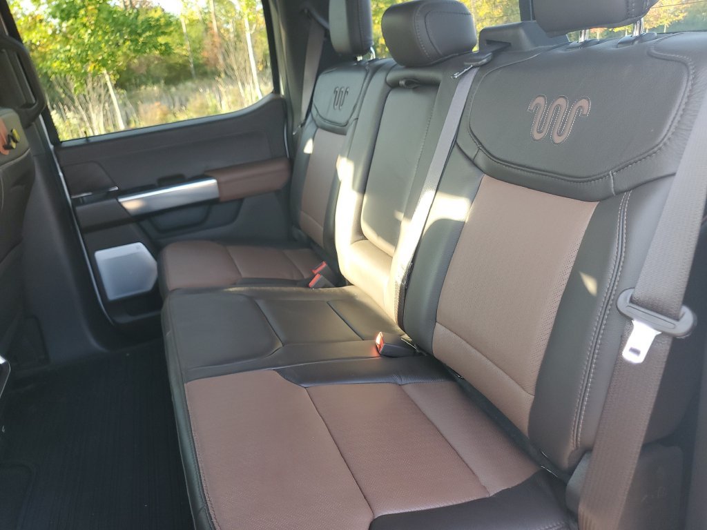 Used 2025 Ford F150 King Ranch AWD/4WD image 36