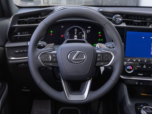 New 2026 Lexus RZ 350e 2WD image 18