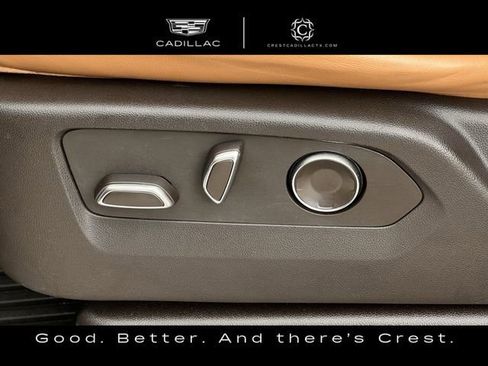 Certified 2024 Cadillac Escalade Sport w/ LPO, ONYX Package AWD/4WD image 28