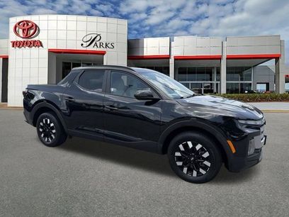 Used 2025 Hyundai Santa Cruz SEL