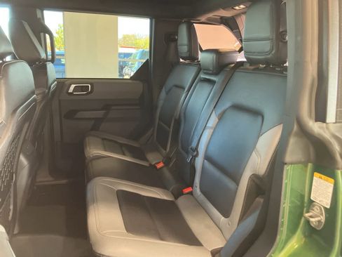 Used 2024 Ford Bronco Big Bend image 27