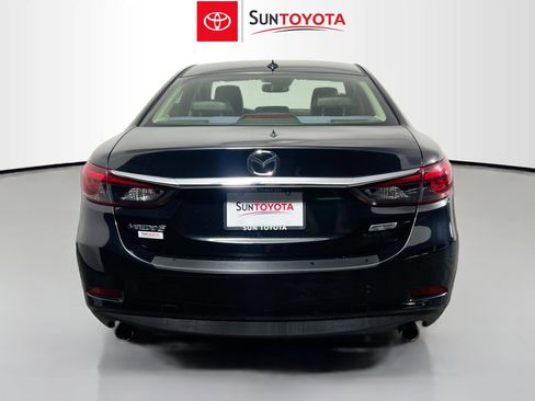 Used 2016 MAZDA MAZDA6 Touring w/ Touring Technology Package FWD image 5