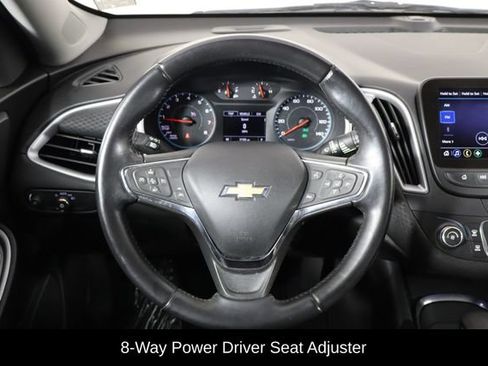 Used 2021 Chevrolet Malibu RS FWD image 6