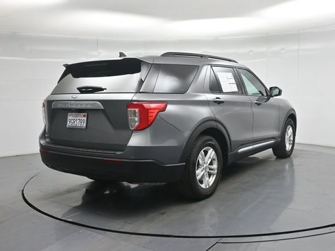 Certified 2023 Ford Explorer XLT RWD image 30