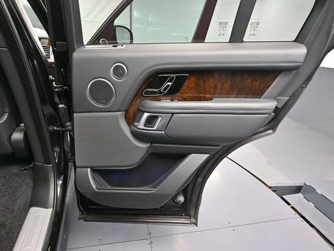 Used 2021 Land Rover Range Rover Westminster Edition AWD/4WD image 46