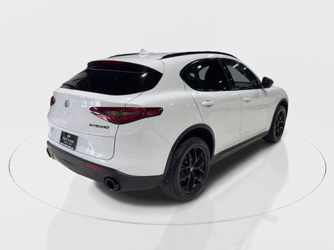 Used 2020 Alfa Romeo Stelvio w/ Nero Edizione image 11