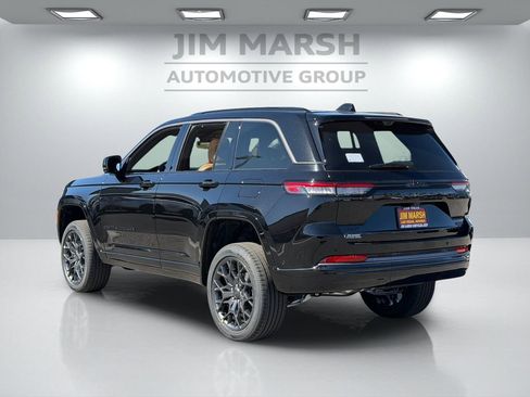 New 2026 Jeep Grand Cherokee Summit AWD/4WD image 4