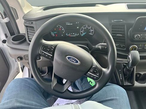 Used 2024 Ford Transit 250 Base w/ Exterior Upgrade Package image 16