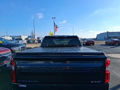 Used 2019 Chevrolet Silverado 1500 RST w/ All-Star Edition image 9