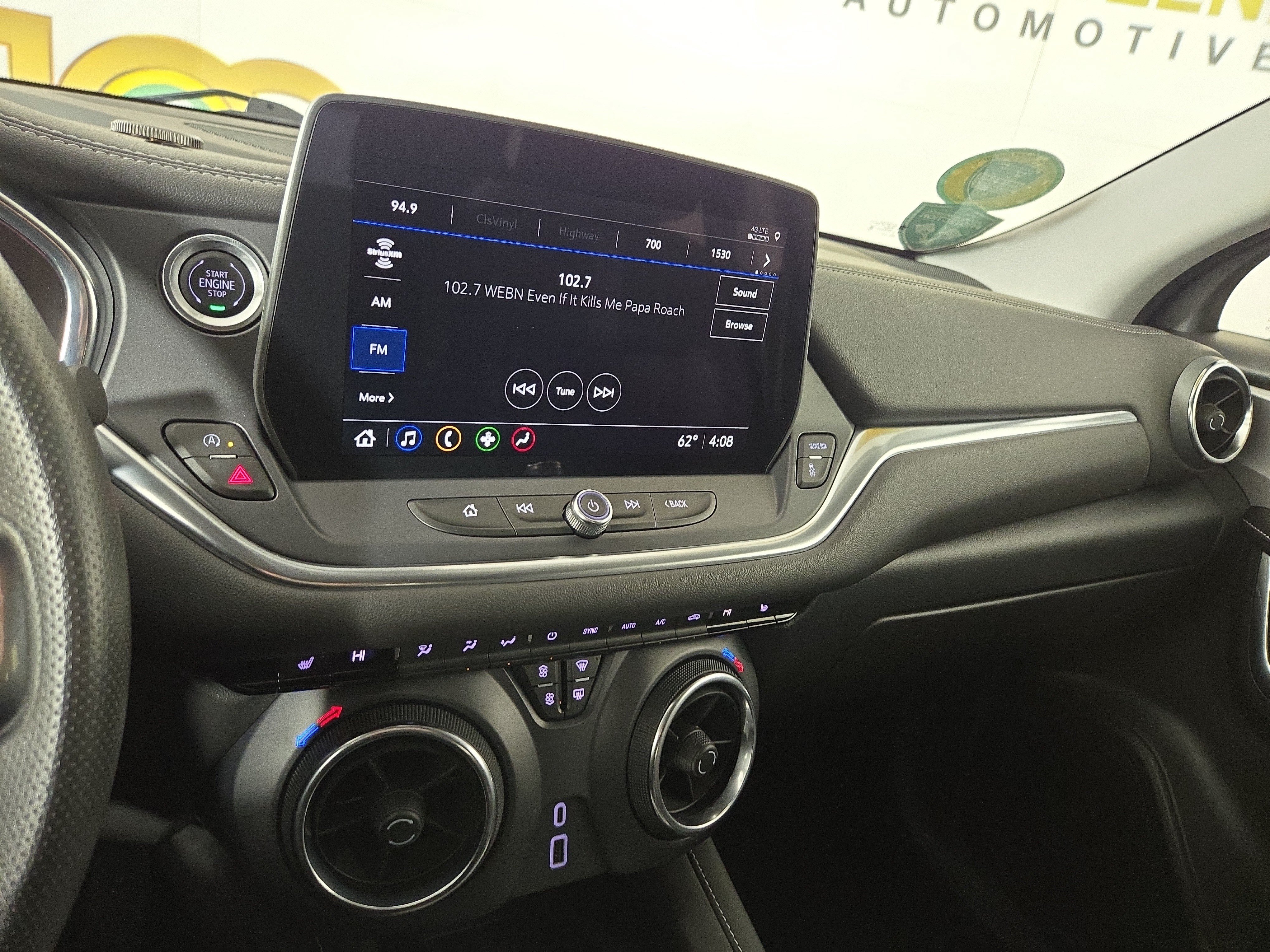 Certified 2024 Chevrolet Blazer LT w/ Convenience Package FWD image 21