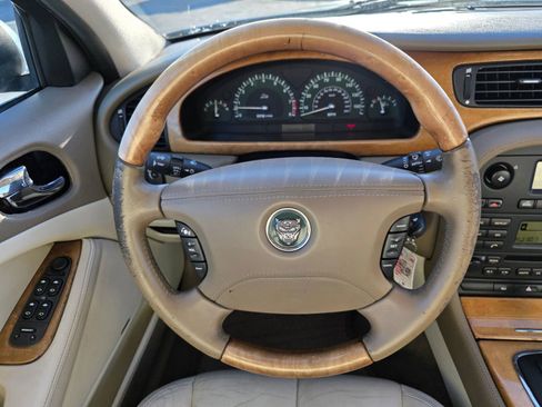 Used 2003 Jaguar S-TYPE 4.2 RWD image 14