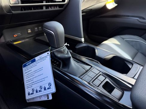 New 2026 Toyota Camry Hybrid image 24