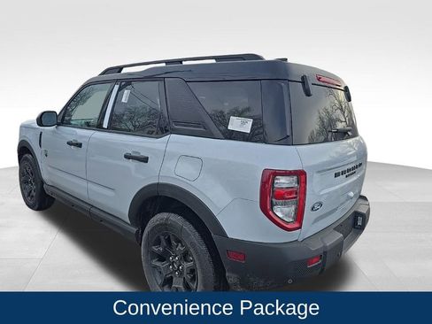 New 2026 Ford Bronco Sport Big Bend w/ Convenience Package image 3