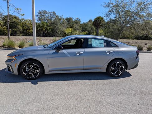 New 2026 Kia K5 GT-Line w/ GT-Line Red Interior Package image 8