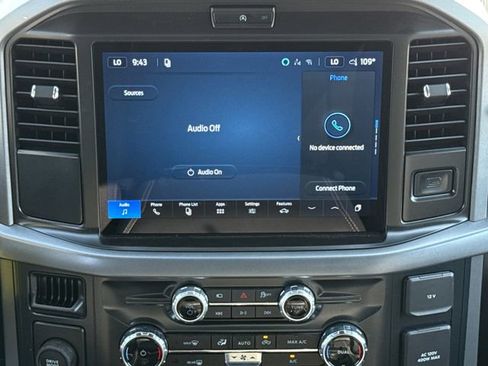 Used 2026 Ford F150 XLT w/ XLT Black Appearance Package RWD image 13