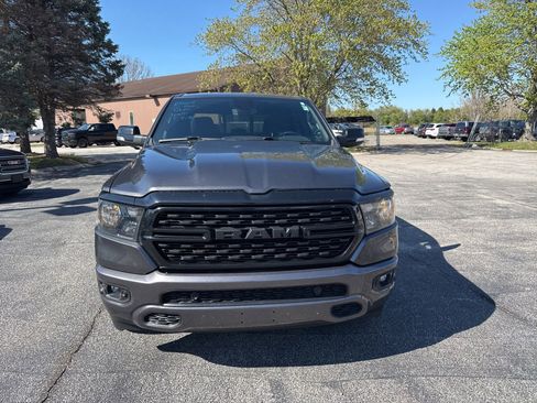 Used 2022 RAM 1500 Big Horn AWD/4WD image 2