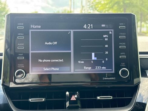 Used 2021 Toyota Corolla SE FWD image 25