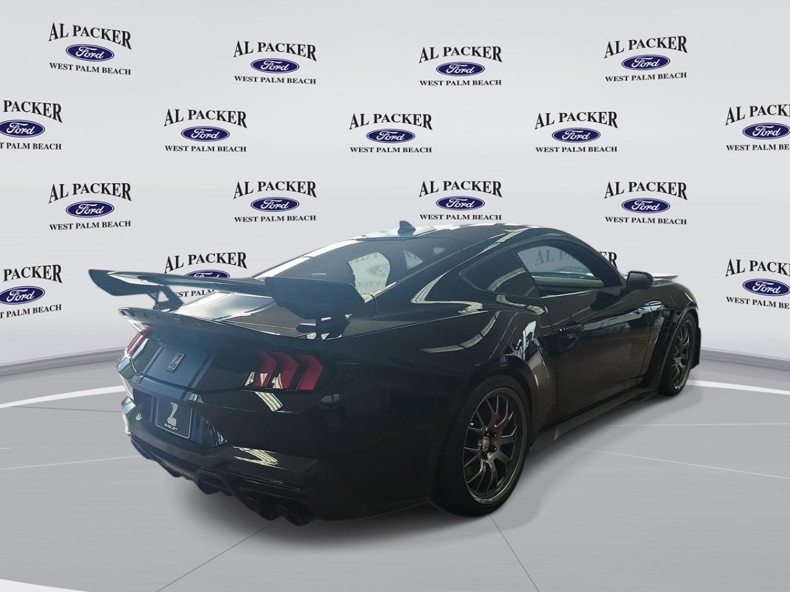 New 2026 Ford Mustang GT Premium w/ GT Performance Package RWD image 5