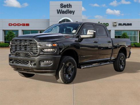 New 2026 RAM 2500 Tradesman image 3