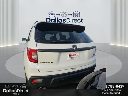 Used 2020 Honda Passport Touring image 7