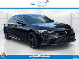 Certified 2024 Honda Civic Sport video 1