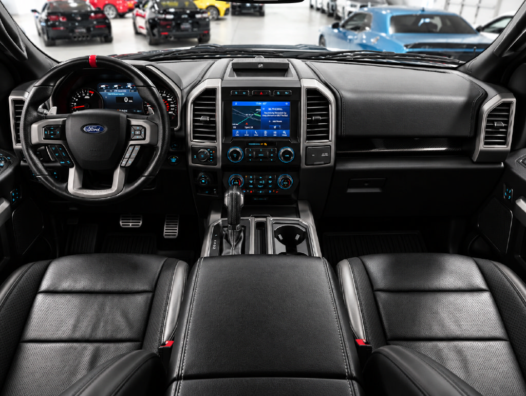 Used 2019 Ford F150 Raptor w/ Equipment Group 802A Luxury AWD/4WD image 26