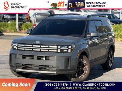 Used 2026 Hyundai Santa Fe SEL