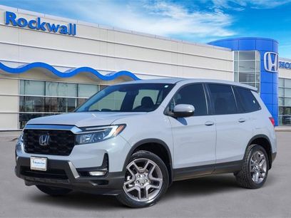 Certified 2023 Honda Passport EX-L