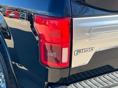 Used 2018 Ford F150 King Ranch w/ Equipment Group 601A Luxury image 12